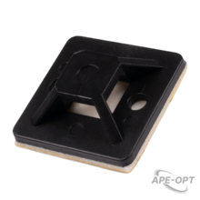 Изображения товара Кабельный коннектор PCP-SG 25x25-100BL PA6.6 (100 шт/уп) | .5055124 | Jazzway