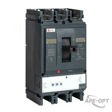Изображения товара Выключатель автоматический ВА-99C 400/200А 3P 45кА EKF PROxima | mccb99C-400-200 | EKF