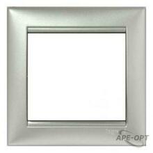 Изображения товара Valena Алюминий DIY Рамка 1 -ая | 694330 | Legrand