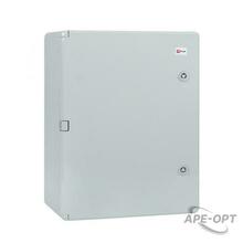 Изображения товара Бокс пластиковый с монтажной платой (ВхШхГ) 500х400х180мм IP65 PROxima | PB65MP006 | EKF