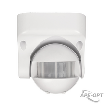 Изображения товара Датчик движения PMS-IR 009 1200Вт 180° 12м WH IP44 | .5012912 | Jazzway