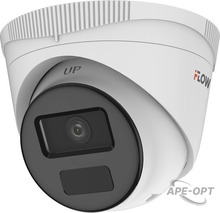 Изображения товара F-IC-1341M(2.8mm) - 4Мп уличная IP-камера с ИК-подсветкой до 30м и микрофоном