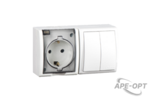 Изображения товара Блок IP54