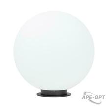 Изображения товара Светильник KT-GLOBE-R400-12W Warm3000 (DG, 275 deg, 24V) (Arlight, IP65 Металл, 3 года) | 051028 | Arlight