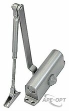 Изображения товара ST-DC103-SL - Доводчик двери c тягой EN 3, 40 - 65 кг, 950 мм, 2-х скор., SL - алюм