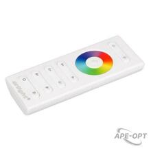 Изображения товара Сенсорный пульт SR-2839 White (RGB 1 зона) | 019790 | Arlight