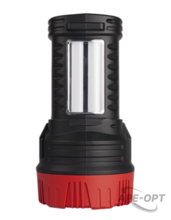 Изображения товара Фонарь прожекторный Accu7-L10W/L10W-bk | 5007413 | JAZZway
