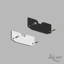 Изображения товара Торцевая заглушка для профиля TR3050-AL арт TR3052-AL | TR3052-AL | DENKIRS