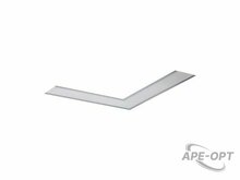 Изображения товара Светильник светодиодный LINER 60 DR/S (610/610) 840 WH CC | 1473002750 | Световые Технологии