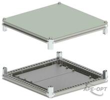Изображения товара Крыша и основание 600х800мм IP54 | YKM40D-FO-KO-060-080-54 | FORMAT IEK