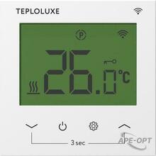 Изображения товара Терморегулятор "Pontus" белый WI-FI | 100037088400 | Теплолюкс