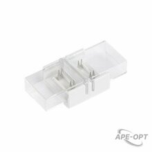 Изображения товара Коннектор COB-MONO-10mm-2pin-STS-IP68 (Прозрачный) | 059144 | Arlight