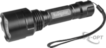 Изображения товара Фонарь универсальный NPT-P03-18650 алюм