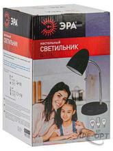 Изображения товара Светильник настольный N-116-Е27-40W-BK черный (16/96) | Б0047201 | ЭРА