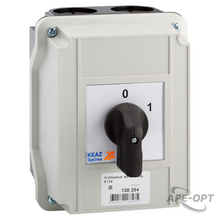 Изображения товара Переключатель OptiSwitch 4G40-10-PK-R214 | 138286 | КЭАЗ