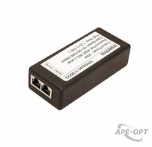 Изображения товара Midspan-1/300G- PoE-инжектор (до 30W)