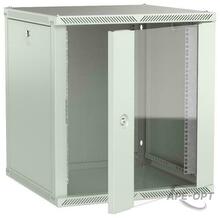 Изображения товара ITK LINEA W Шкаф 12U 600х600мм дверь стекло серый 2.0| LWR3-12U66-GF-2| ITK