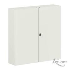 Изображения товара Корпус сварной навесной серии ST двухдверный 1200x1200x300 | R5ST12123 | DKC
