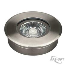 Изображения товара Светильник ART-GROUND-SLIM-R150-12W Warm3000 (SL, 35 deg, 24V) (Arlight, IP67 Металл, 3 года) | 038166 | Arlight