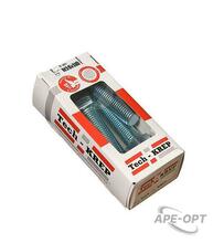 Изображения товара Болт DIN933 8.8 с шестигранной головкой оцинк