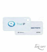 Изображения товара Брелок Mifare - Бесконтактный RFID брелок "TRUE IP"