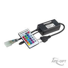 Изображения товара Контроллер для неона LS001 220V 5050 RGB (LSC 011) | a043627 | Elektrostandard