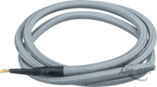 Изображения товара Провод декоративный 61 729 NC-B02-150-2x0.75 1.5 м серый | 61729 | Navigator
