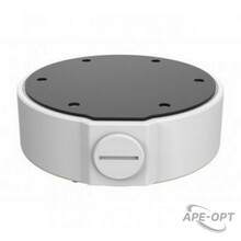 Изображения товара TR-JB04-D-IN - Монтажная коробка для 8Мп fisheye, настенный монтаж