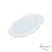Изображения товара Светильник DL-BL125-9W Day White | 021434 | Arlight
