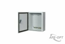 Изображения товара Монтажный шкаф Мастер 2У IP 54; Габариты (внешние): 290х390х190 (ШхВхГ)