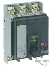 Изображения товара ВЫКЛЮЧАТЕЛЬ NS1000 N 3P+MICR5.0 В СБОРЕ | 33558 | Schneider Electric