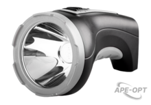 Изображения товара Фонарь прожекторный AccuF2-L5W-bk (черн.) | 2857170 | ФАZА