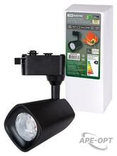 Изображения товара Светильник трековый однофазный LED TRL-02-025-WB 25 Вт, 24°, 3000 К, 90 Ra, черный, | SQ0369-0015 | TDM