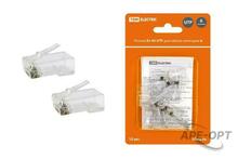 Изображения товара Разъем RJ-45 UTP для кабеля кат