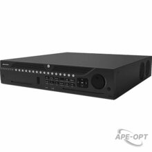 Изображения товара iDS-9032HQHI-M8/S - 32-х канальный гибридный HD-TVI регистратор для аналоговых, HD-TVI, AHD и CVI камер + 16 каналов IP@6Мп (до 48 каналов с полным замещением аналоговых каналов) с v4.0 GUI интерфейсом