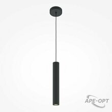 Изображения товара Cветильник светодиодный подвесной Focus MOD161PL-01B1 | MOD161PL-01B1 | Maytoni
