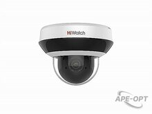 Изображения товара DS-I205M(C) HiWatch - 2Мп уличная поворотная IP-камера c EXIR-подсветкой до 20м и встроенным микрофоном