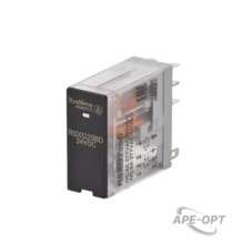 Изображения товара Реле 8A 2CO 24VDC LED | RSXG23BD | SE