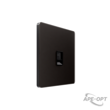 Изображения товара Systeme Infinity, Розетка информационная С/У RJ-45 кат.6, Полярная ночь