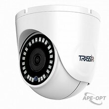 Изображения товара TR-D8151IR2 v2 2.8 - Уличная компактная вандалостойкая 5Мп IP-камера TRASSIR.