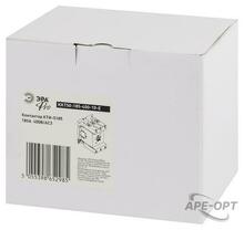 Изображения товара Контактор КТИ-5185 PRO KKT50-185-400-10-E 185А 400В/АС3 | Б0054925 | ЭРА