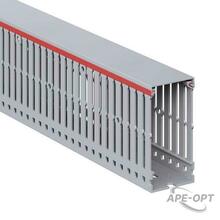 Изображения товара Короб перфорированный серый RL6 40х80 | 01127RL | DKC