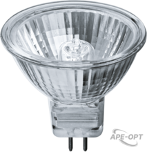 Изображения товара Лампа галогенная 75Вт 230В G5.3 JCDR | 94207 | Navigator
