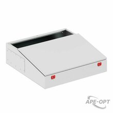 Изображения товара Консоль оператора RMPC для пультов/стоек R5R, Ш=800 мм RAM block | R5RMPC800 | DKC