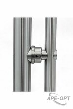 Изображения товара PERCo-BH02 2-04/EL- Стойка с электромагнитным устройством блокировки, с крышкой