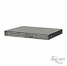 Изображения товара Коммутатор Dahua DH-PFS4226-24GT-240 26-портовый гигабитный