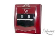 Изображения товара Ручной пожарный извещатель ИП535-8-А