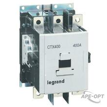 Изображения товара Контактор CTX3 400 3P 400A 100...240В~/= | 416326 | Legrand