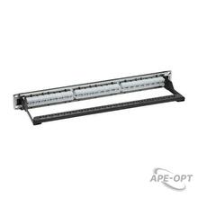Изображения товара Патч-панель 19",1U,CAT6, 24 модуля RJ45, неэкранированная | RN6PPU24 | DKC