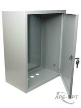 Изображения товара ЩМП 06-2 УХЛ3 IP31 500х400х220, щит с монтажной панелью навесной (ЭТ) | ET529515 | Электротехник